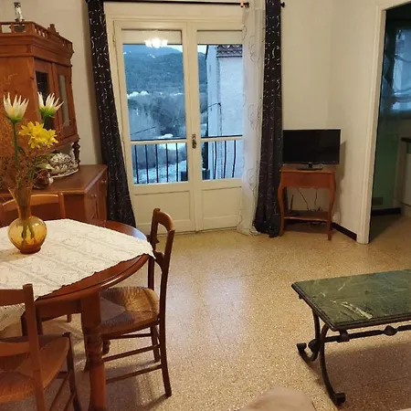 Appartement Le Boulou Apartment